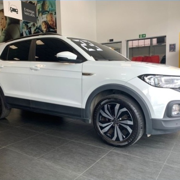 T- cross TSI 2021 ou R$80.000,00 no Pix